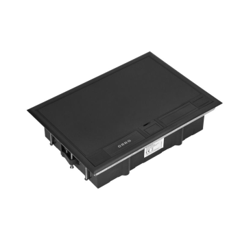 PUSZKA PODŁOGOWA NA GNIAZDA MODUŁOWE ORNO OR-GP-9203/P